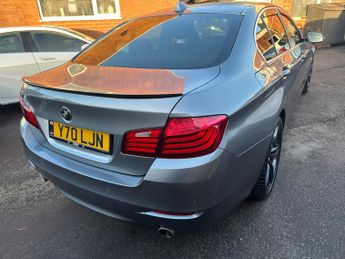 BMW 5 Series 3.0 535i ActiveHybrid 5 SE Auto Euro 6 (s/s) 4dr
