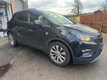 Vauxhall Mokka 1.4i Turbo Elite Auto Euro 6 5dr