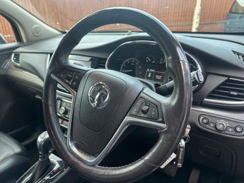 Vauxhall Mokka X 1.4i Turbo Elite Auto Euro 6 5dr
