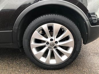 Vauxhall Mokka X 1.4i Turbo Elite Auto Euro 6 5dr