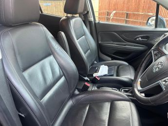 Vauxhall Mokka X 1.4i Turbo Elite Auto Euro 6 5dr
