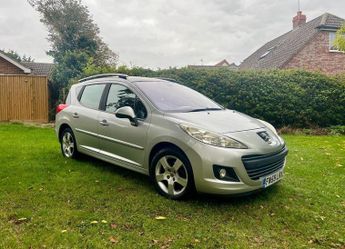 Peugeot 207 1.6 VTi Sport Euro 5 5dr