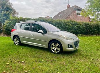 Peugeot 207 SW 1.6 VTi Sport Euro 5 5dr