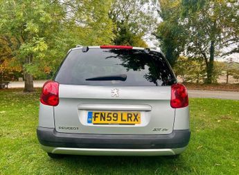 Peugeot 207 SW 1.6 VTi Sport Euro 5 5dr