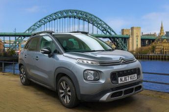 Citroen C3 Aircross 1.2 PureTech Feel Euro 6 (s/s) 5dr
