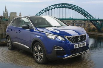 Peugeot 3008 1.2 PureTech GT Line Euro 6 (s/s) 5dr