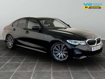 BMW 320 2.0 320d M Sport Saloon 4dr Diesel Auto Euro 6 (s/s) (190 ps)