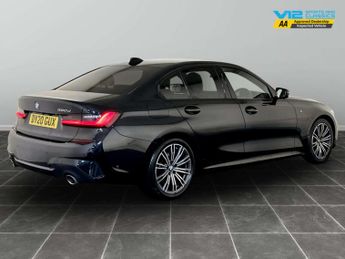 BMW 3 Series 2.0 320d M Sport Saloon 4dr Diesel Auto Euro 6 (s/s) (190 ps)