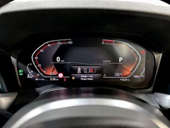 BMW 3 Series 2.0 320d M Sport Saloon 4dr Diesel Auto Euro 6 (s/s) (190 ps)