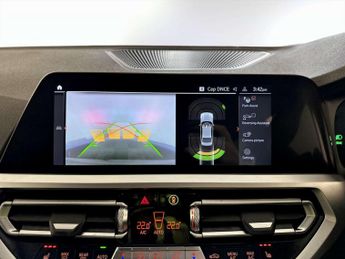 BMW 3 Series 2.0 320d M Sport Saloon 4dr Diesel Auto Euro 6 (s/s) (190 ps)