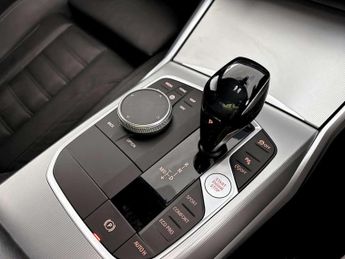 BMW 3 Series 2.0 320d M Sport Saloon 4dr Diesel Auto Euro 6 (s/s) (190 ps)