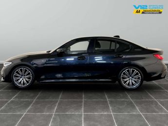 BMW 3 Series 2.0 320d M Sport Saloon 4dr Diesel Auto Euro 6 (s/s) (190 ps)