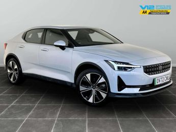 Polestar 2 Single Motor 69kWh Standard Range Fastback 5dr Electric Auto FWD