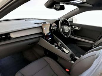 Polestar Polestar 2 Single Motor 69kWh Standard Range Fastback 5dr Electric Auto FWD