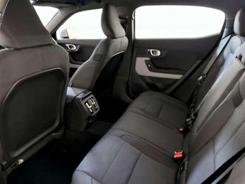 Polestar Polestar 2 Single Motor 69kWh Standard Range Fastback 5dr Electric Auto FWD