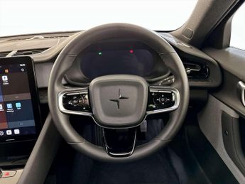 Polestar Polestar 2 Single Motor 69kWh Standard Range Fastback 5dr Electric Auto FWD