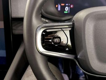 Polestar Polestar 2 Single Motor 69kWh Standard Range Fastback 5dr Electric Auto FWD