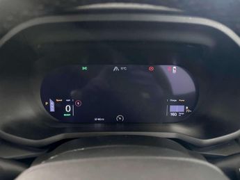 Polestar Polestar 2 Single Motor 69kWh Standard Range Fastback 5dr Electric Auto FWD