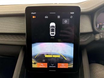 Polestar Polestar 2 Single Motor 69kWh Standard Range Fastback 5dr Electric Auto FWD