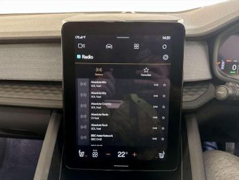 Polestar Polestar 2 Single Motor 69kWh Standard Range Fastback 5dr Electric Auto FWD