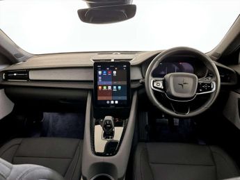 Polestar Polestar 2 Single Motor 69kWh Standard Range Fastback 5dr Electric Auto FWD