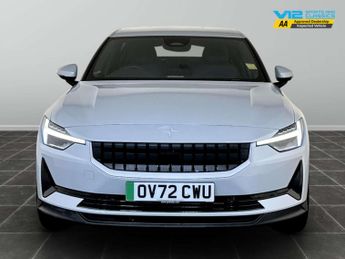Polestar Polestar 2 Single Motor 69kWh Standard Range Fastback 5dr Electric Auto FWD