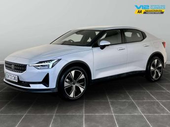 Polestar Polestar 2 Single Motor 69kWh Standard Range Fastback 5dr Electric Auto FWD