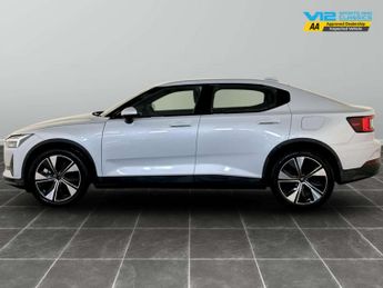 Polestar Polestar 2 Single Motor 69kWh Standard Range Fastback 5dr Electric Auto FWD