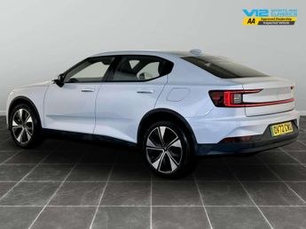 Polestar Polestar 2 Single Motor 69kWh Standard Range Fastback 5dr Electric Auto FWD