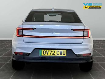 Polestar Polestar 2 Single Motor 69kWh Standard Range Fastback 5dr Electric Auto FWD