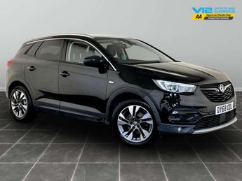 Vauxhall Grandland X 1.6 Turbo D BlueInjection Sport Nav SUV 5dr Diesel Manual Euro 6
