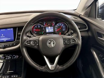 Vauxhall Grandland X 1.6 Turbo D BlueInjection Sport Nav SUV 5dr Diesel Manual Euro 6