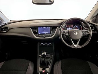 Vauxhall Grandland X 1.6 Turbo D BlueInjection Sport Nav SUV 5dr Diesel Manual Euro 6