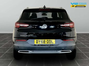 Vauxhall Grandland X 1.6 Turbo D BlueInjection Sport Nav SUV 5dr Diesel Manual Euro 6