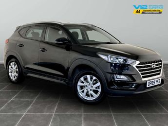 Hyundai Tucson 1.6 GDi SE Nav SUV 5dr Petrol Manual Euro 6 (s/s) (132 ps)