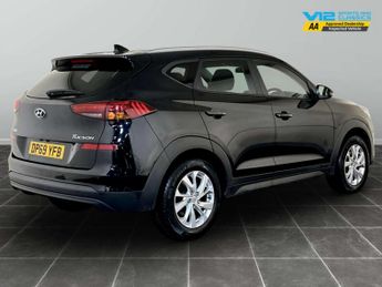 Hyundai TUCSON 1.6 GDi SE Nav SUV 5dr Petrol Manual Euro 6 (s/s) (132 ps)