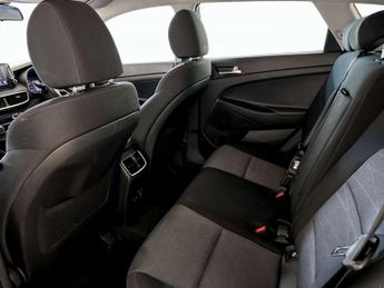 Hyundai TUCSON 1.6 GDi SE Nav SUV 5dr Petrol Manual Euro 6 (s/s) (132 ps)