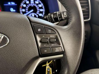 Hyundai TUCSON 1.6 GDi SE Nav SUV 5dr Petrol Manual Euro 6 (s/s) (132 ps)