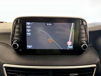 Hyundai TUCSON 1.6 GDi SE Nav SUV 5dr Petrol Manual Euro 6 (s/s) (132 ps)