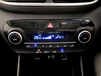Hyundai TUCSON 1.6 GDi SE Nav SUV 5dr Petrol Manual Euro 6 (s/s) (132 ps)