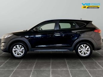 Hyundai TUCSON 1.6 GDi SE Nav SUV 5dr Petrol Manual Euro 6 (s/s) (132 ps)