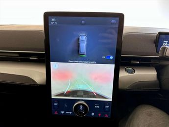 Ford Mustang Mach-E Standard Range 70kWh SUV 5dr Electric Automatic (269 ps)