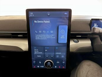 Ford Mustang Mach-E Standard Range 70kWh SUV 5dr Electric Automatic (269 ps)