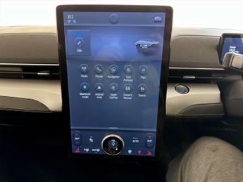 Ford Mustang Mach-E Standard Range 70kWh SUV 5dr Electric Automatic (269 ps)