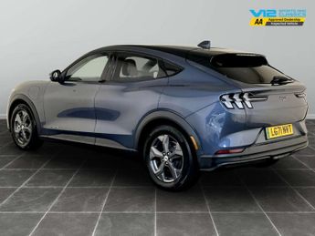 Ford Mustang Mach-E Standard Range 70kWh SUV 5dr Electric Automatic (269 ps)