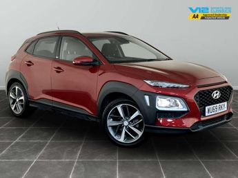 Hyundai KONA 1.0 T-GDi Play SUV 5dr Petrol Manual Euro 6 (s/s) (120 ps)