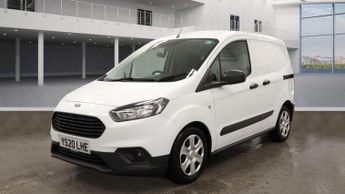 Ford Transit 1.0 EcoBoost Trend L1 Euro 6 5dr