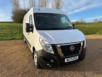 Nissan NV400 2.3 dCi 35 Tekna FWD L3 H2 Euro 6 5dr