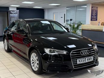 Audi A6 2.0 TDI ultra SE Executive S Tronic Euro 6 (s/s) 4dr