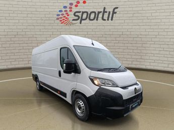 Citroen Relay 2.2 BlueHDi 35 Enterprise Panel Van 5dr Diesel Manual L4 H2 Euro